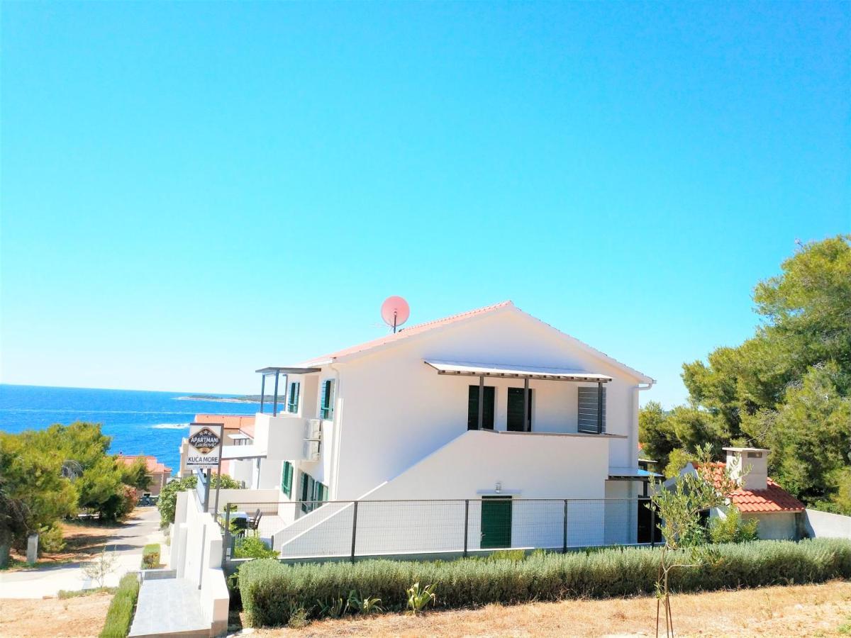 Apartments More Vis Esterno foto